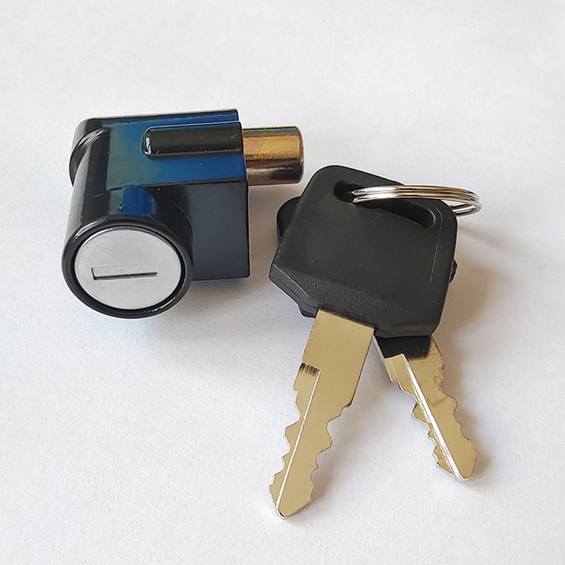 Battery Case Storage - CHTNBO 電動自転車 Eバイク 電動車両 バッテリーボックスロック フロントロック