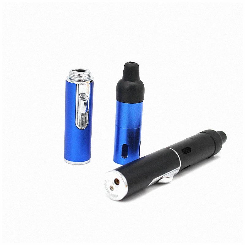 Vaping Air - 中東で人気のクリックアンドヴェイプ初代アルミ合金アロマディフューザーライター（火山石付き）