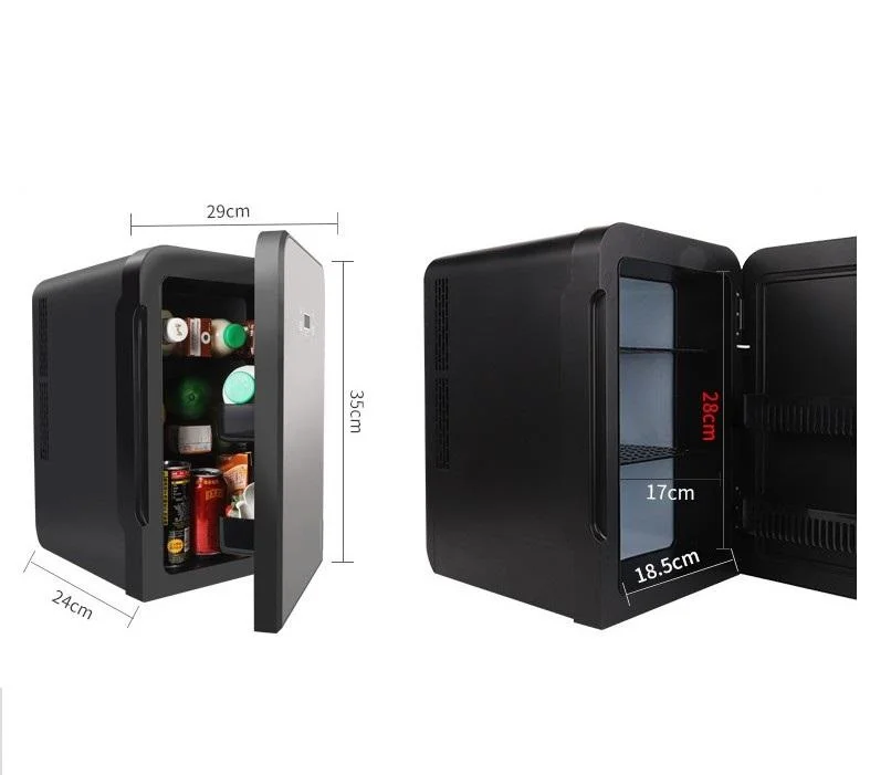 Battery Case Storage - 2026年新型アップグレード版 国際10L冷蔵庫 ミニ冷蔵庫 学生寮用 保温保冷ボックス 車載