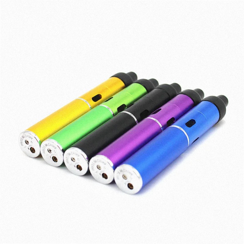 Vaping Air - 中東で人気のクリックアンドヴェイプ初代アルミ合金アロマディフューザーライター（火山石付き）