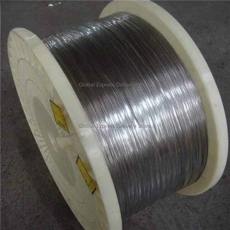 Stainless Wire Ss316 - 304、201ステンレス鋼ケーブル、316ステンレス鋼溶接ワイヤ、410販売中