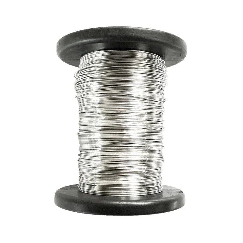 100m/ロット 0.1mm 0.2mm 0.3mm 0.4 - Stainless Wire Ss316 のレビューと価格