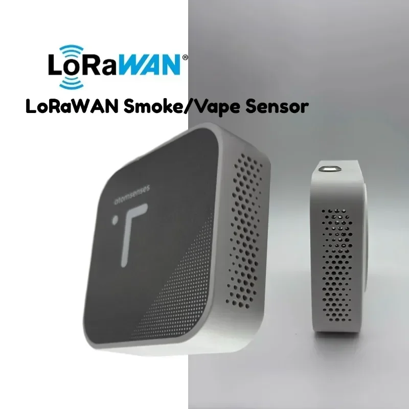 在庫あり 新型LoRaワイヤレス煙感知器と低消費電力で室内空 - Vaping Air のレビューと価格