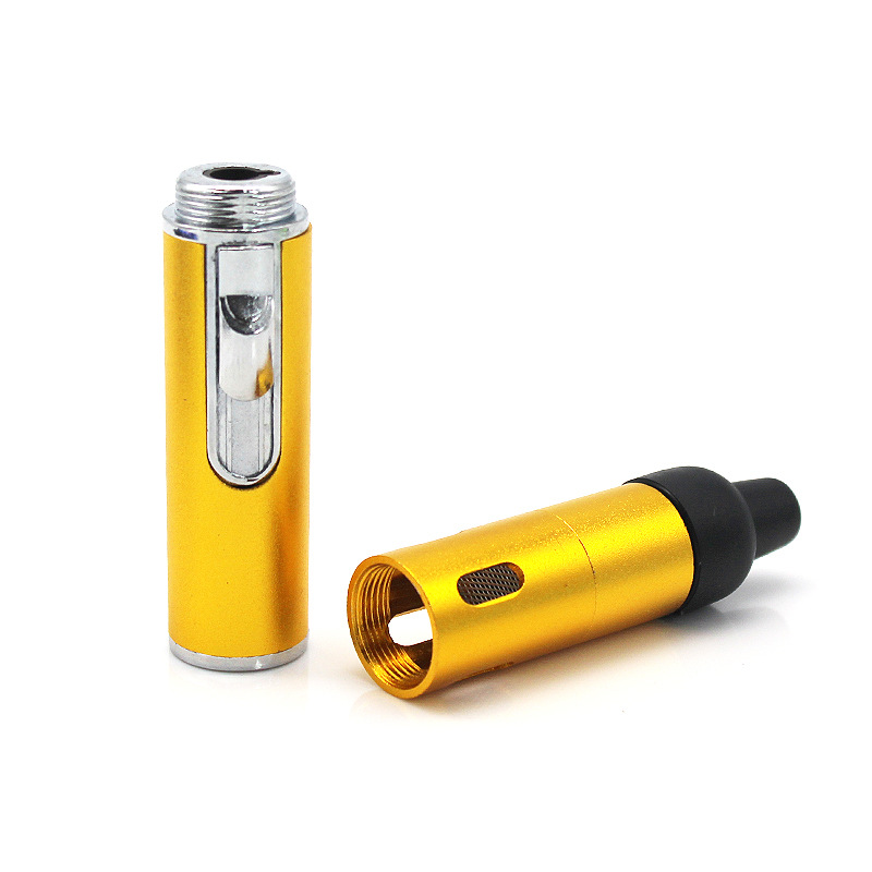 中東で人気のクリックアンドヴェイプ初代アルミ合金アロマディフ - Vaping Air のレビューと価格