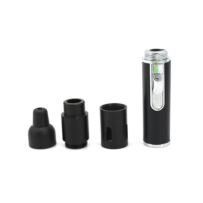 中東で人気のクリックアンドヴェイプ初代アルミ合金アロマディフ - Vaping Air のレビューと価格