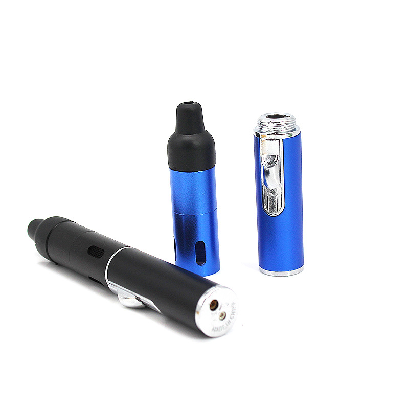 中東で人気のクリックアンドヴェイプ初代アルミ合金アロマディフ - Vaping Air のレビューと価格
