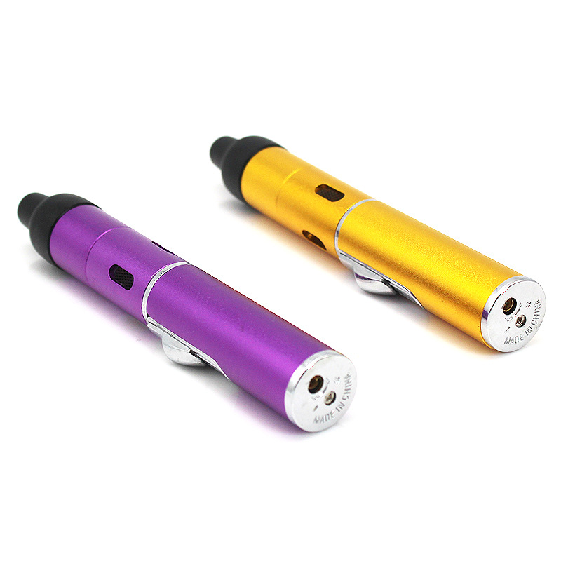 中東で人気のクリックアンドヴェイプ初代アルミ合金アロマディフ - Vaping Air のレビューと価格