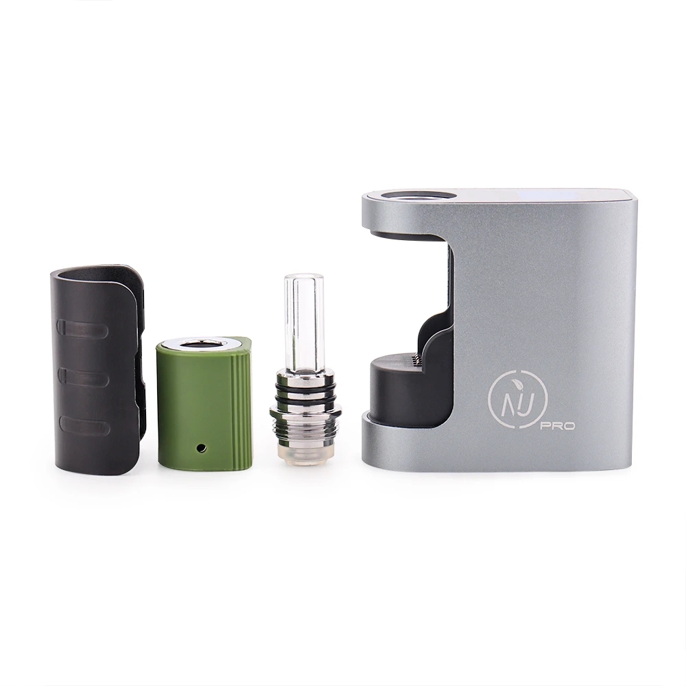 NIU PRO 温度制御ドライハーブベポライザーキット、14 - Accessories For Vaping のレビューと価格